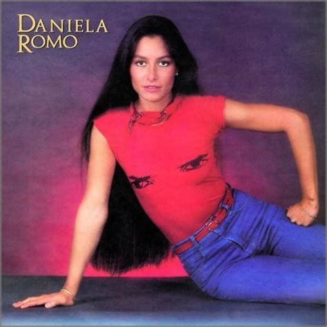 When Did Daniela Romo Release Daniela Romo