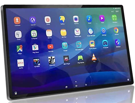 Best Large Screen Tablets In 2023