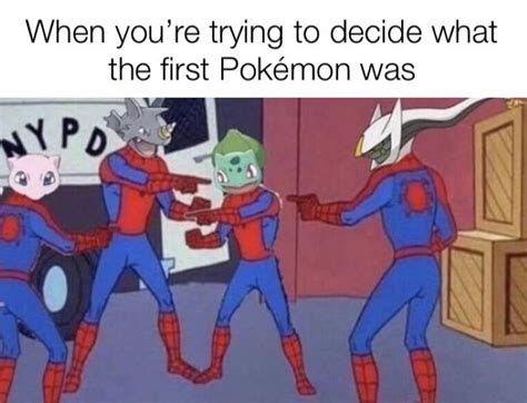 Funniest Pokémon Memes For True Poké Masters FandomSpot