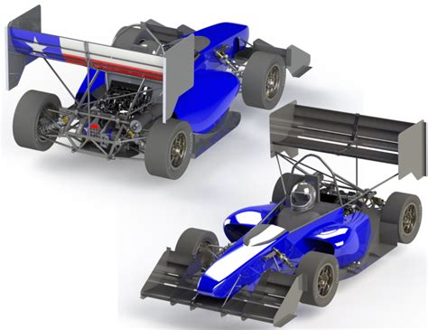 Uta Racing To Compete In Scca A Mod For 2021 Uta Racing Formula Sae Team