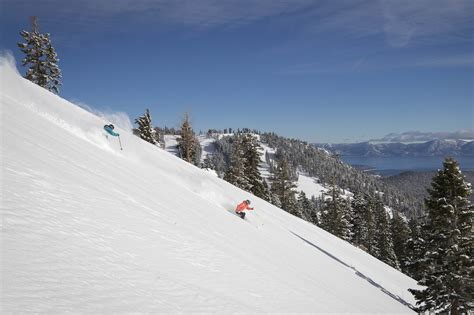Palisades Tahoe Ski Resort And Holidays Usa Travelandco