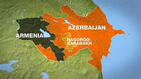 fresh clashes reported on azerbaijani armenian border