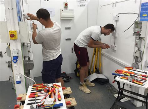 More From Our Students Taking On Am2 Electrician Courses