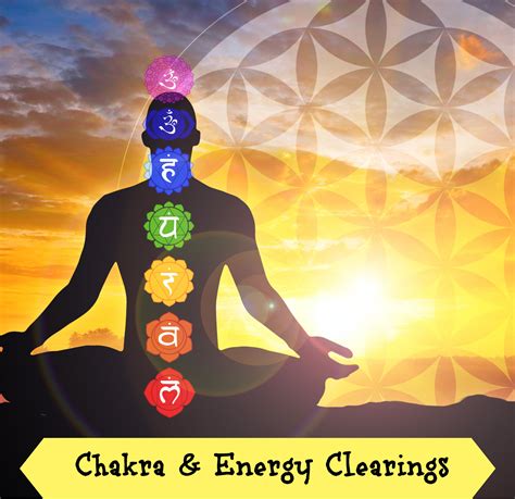 Chakra And Energy Clearing Button Intuitionguided Meditationgrounding