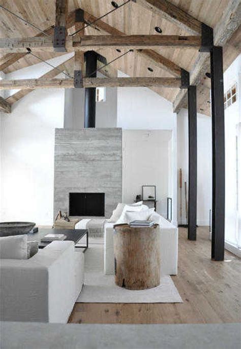 Architectural Elements Amazing Exposed Timber Beams And Trusses At Home
