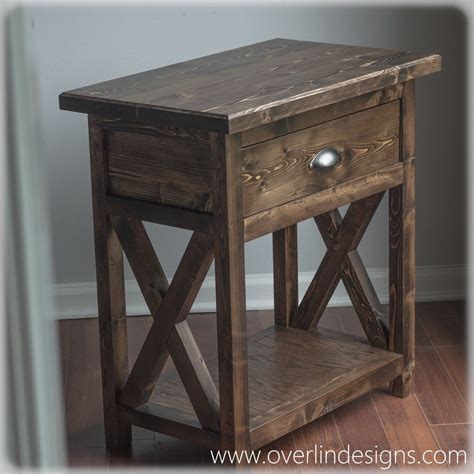It is very versatile and will match any industrial, rustic, modern farmhouse or any style in your home or office. Rustic Farmhouse Nightstand | Etsy | Farmhouse nightstand ...