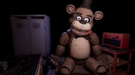 Five Nights At Freddys Creator Launches A New Project To Release The