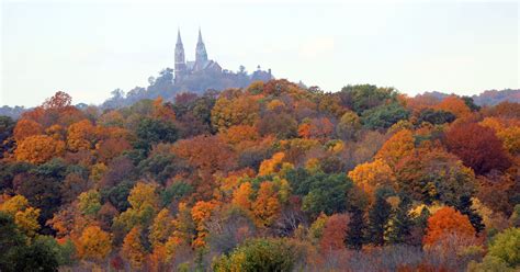 Fall Colors Could Peak Early In Wisconsin