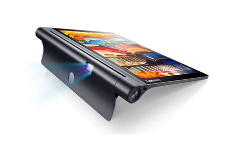 Lenovo Yoga Tab 3 Pro Arrives In India With Projector Quad Hd Display