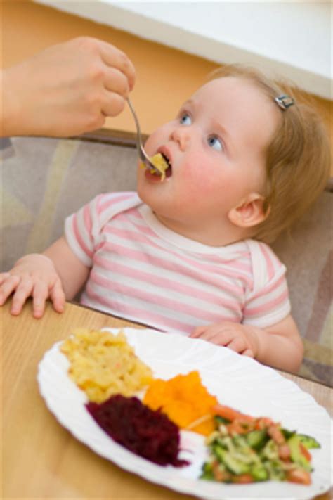 Breast milk or formula is the only food your newborn needs. Are Infants On Solid Food Earlier More Prone To Allergies ...