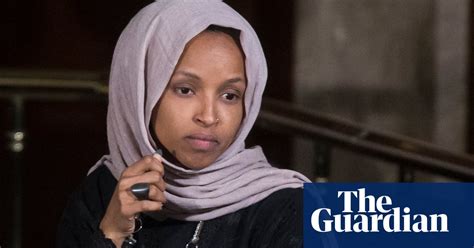 Ilhan Omar Man Arrested After He Made Death Threat Then Left Contact Details Us News The