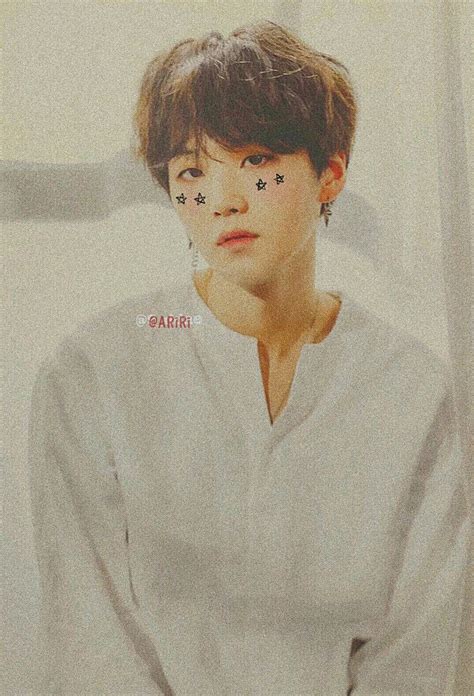 Perfect screen background display for desktop, iphone, pc, laptop, computer. @ARiRiyy ๑ Pinterest #bts #Suga #yoongi #lockscreen # ...