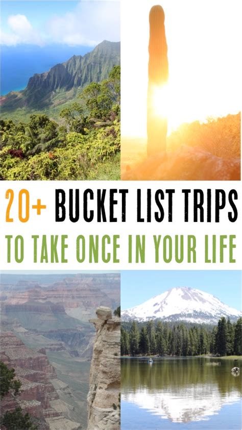 Add These 20 Incredible Destinations To Your Travel Bucket List From