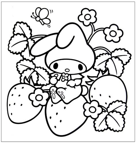 Coloring book contains such characters as tobio kageyama, ukai keishin, yu nishinoya,.and much more. Kawaii Coloring Pages | Coloring Pages | Hello kitty ...