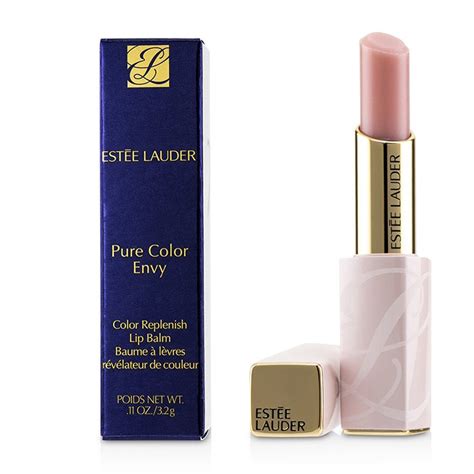 Estee Lauder Pure Color Envy Color Replenish Lip Balm ליפ באלם צבע לשפתיים משלוח חינם לכל