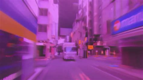 These Tokyo Streets Future Funk Vaporwave Mix Youtube