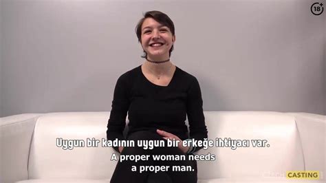 Czech Casting Michaela 3022 Turkish Subtitle