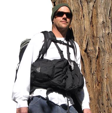 Ribz Front Pack, Chest Pack, Hiking Gear | Ribz | Ultralight backpacking gear, Ultralight ...