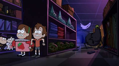 Image S1e12 Mabel And Dipper Hidepng Gravity Falls Wiki Fandom