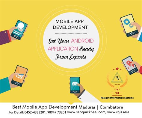 Given that there is still much to be learned about. Mobile App Development Best Digital Marketing Company ...