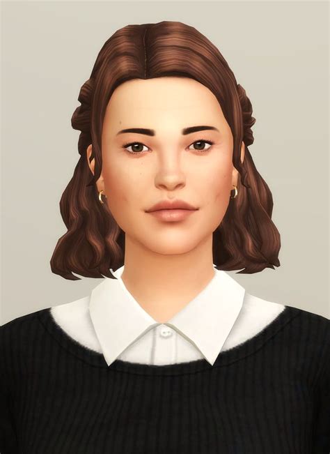 Rustys Are Creating Custom Content For Sims 4 Patreon Sims Hair