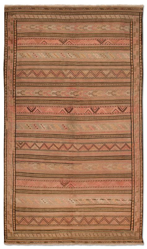 Stöbern sie mal durch und verschönern sie ihr zuhause. Kelim Teppich Alt - 263 x 150 cm - mehrfarbig | Morgenland ...