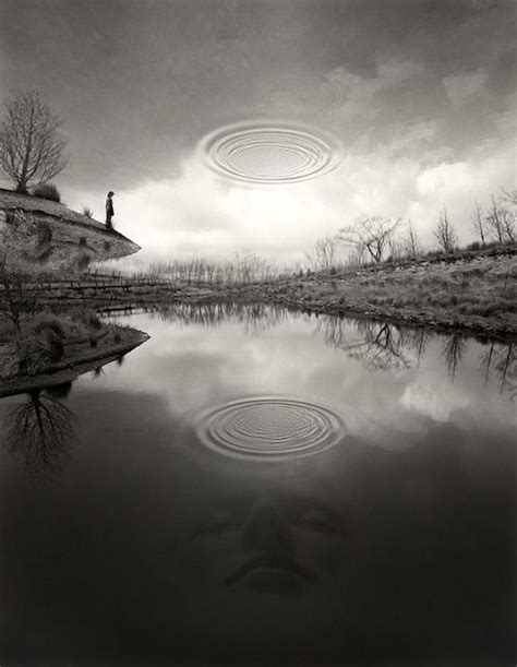 Jerry Uelsmann The Edge Of Silence 2007 Available For Sale Artsy