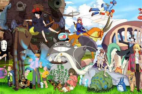 5 Animações Do Estúdio Ghibli Que Você Precisa Assistir Maringá Post