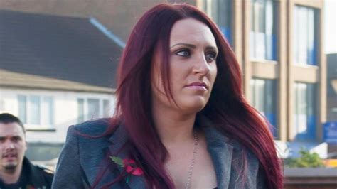 who is jayda fransen britain first deputy leader jailed after being found guilty of religiously