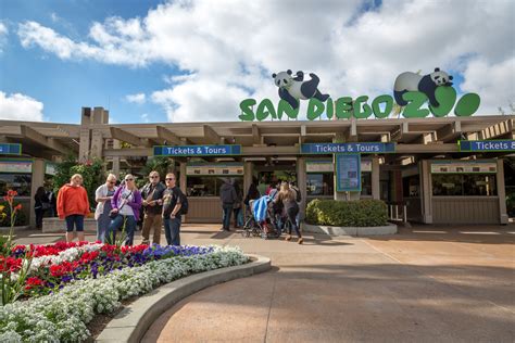 Visit The San Diego Zoo Comfort Inn Gaslamp Convention