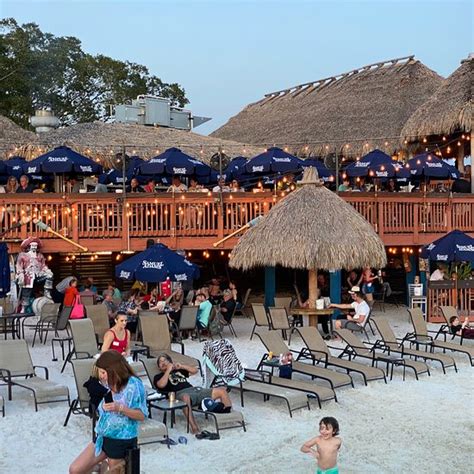 Boathouse Tiki Bar And Grill Cape Coral Coment Rios De Restaurantes Tripadvisor