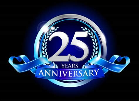 25th Anniversary Celebration Pics Stock Photos Pictures And Royalty Free