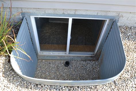 Maybe you would like to learn more about one of these? Window well drainage problems and repairs | Basement ...