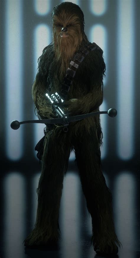 Wookiee Smuggler Chewbacca Appearance Star Wars