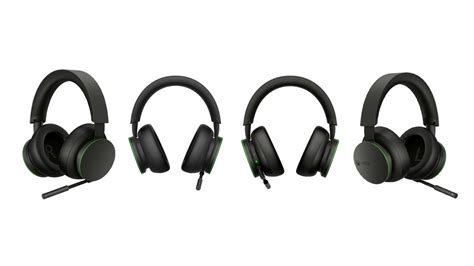 Microsoft Reveals Its First Official Xbox Wireless Headset Cgmagazine