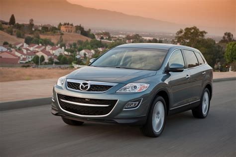 2010 Mazda Cx 9 Review Top Speed