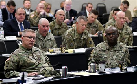 Fall Ctc Commanders Conference Us Army Combined Arms Center
