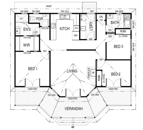 Sanford Architecturally Designed Kit Homes