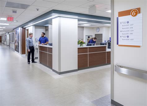 Novant Health Forsyth Medical Center Inpatient Floor Renovation