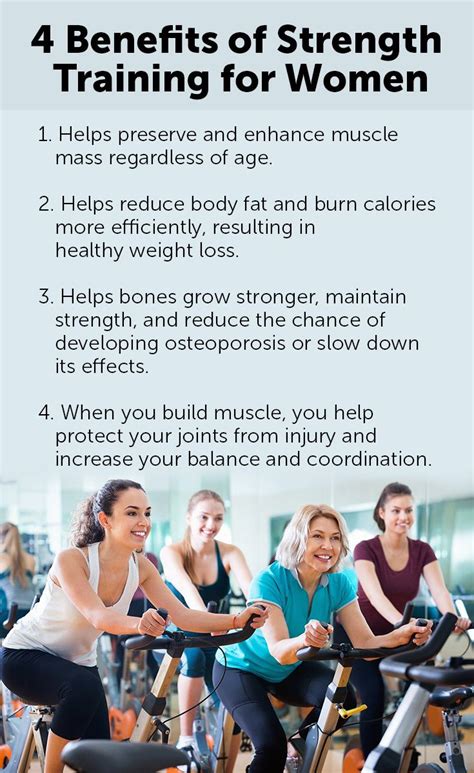 What Are The Benefits Of Strength Training For Women Fitness Tips