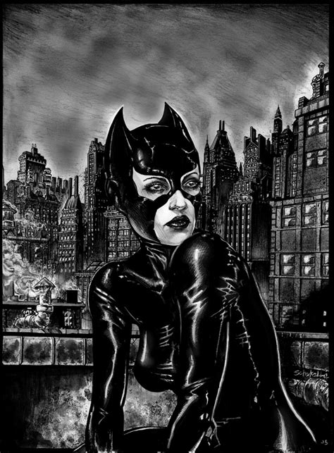 Catwoman Fan Art By Tom3k S On Deviantart