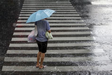 Bangkok Post Rain Cold Weather Forecast For Next Week