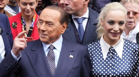 Barbara Berlusconi E Figli