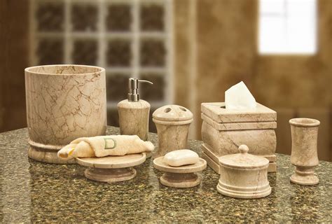 Bath Accessories Sets Ideas - HomesFeed