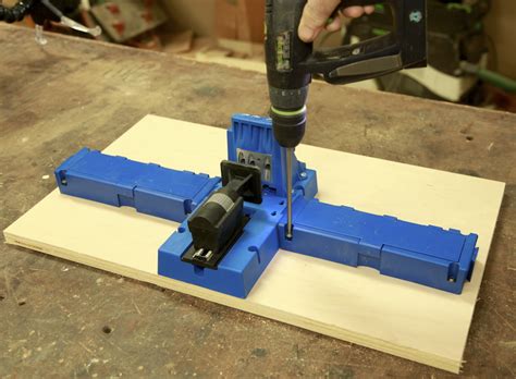 The ‘new K5 Kreg Jig Thisiscarpentry