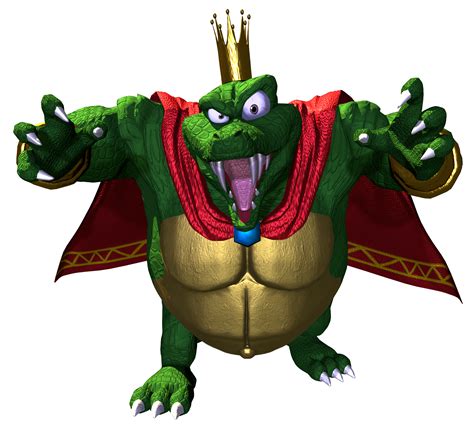 Rool derives many of his moves from his boss fights in several donkey kong games, including special moves to use his blunderbuss (both . Smash Ultimate King K. Rool by BeruangaMation on DeviantArt