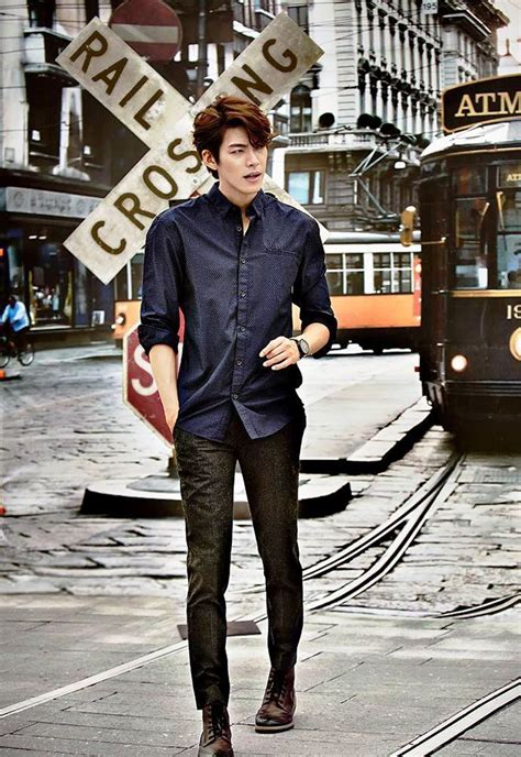 25 superb korean style outfit ideas for men to try instaloverz
