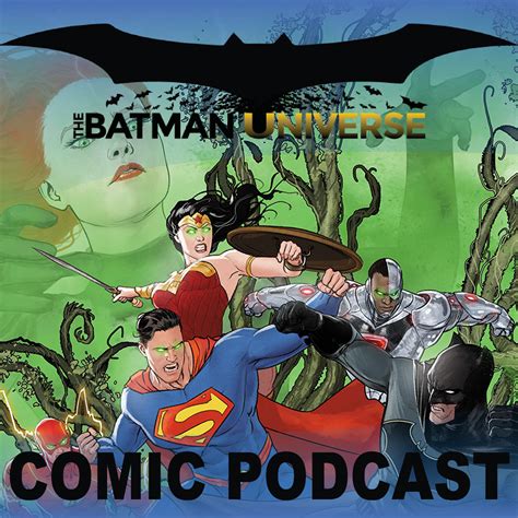 Episode 244 The Batman Universe