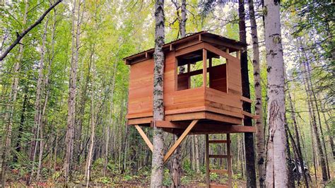 How To Build A Treehouse See Full List On Oswiurmsvd