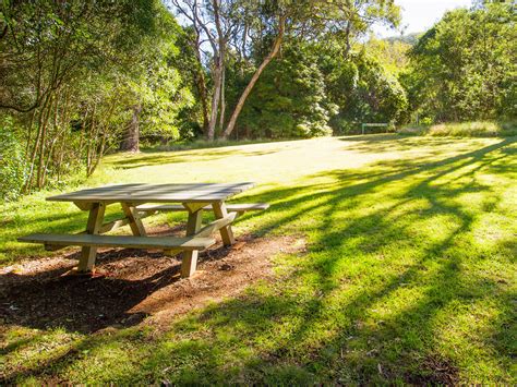 Cherry Plain Picnic Area Bunya Mountains National Park Parks And